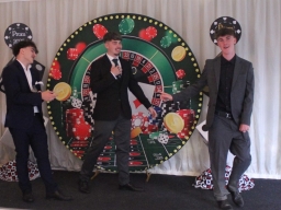 YR11 Prom 2025 - Party